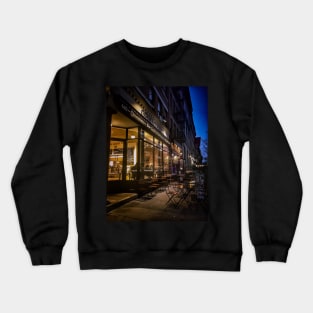 Upper West Side, Manhattan, New York City Crewneck Sweatshirt